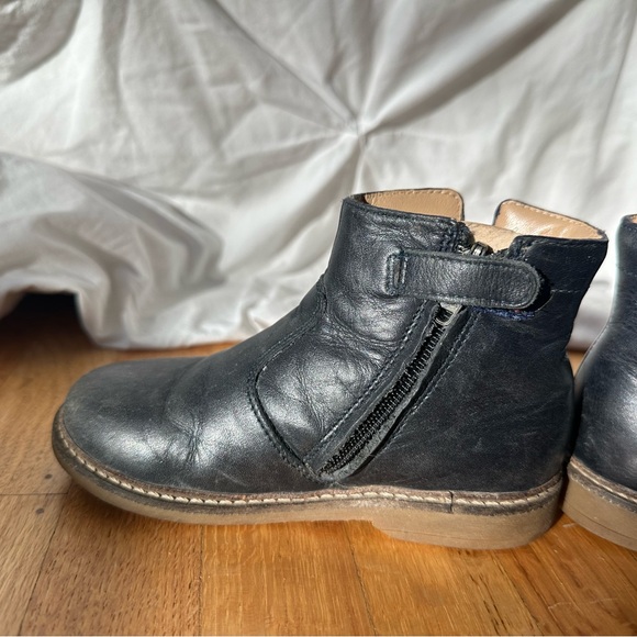 Pom D’api leather toddler boots size 25 EU - Picture 5 of 7